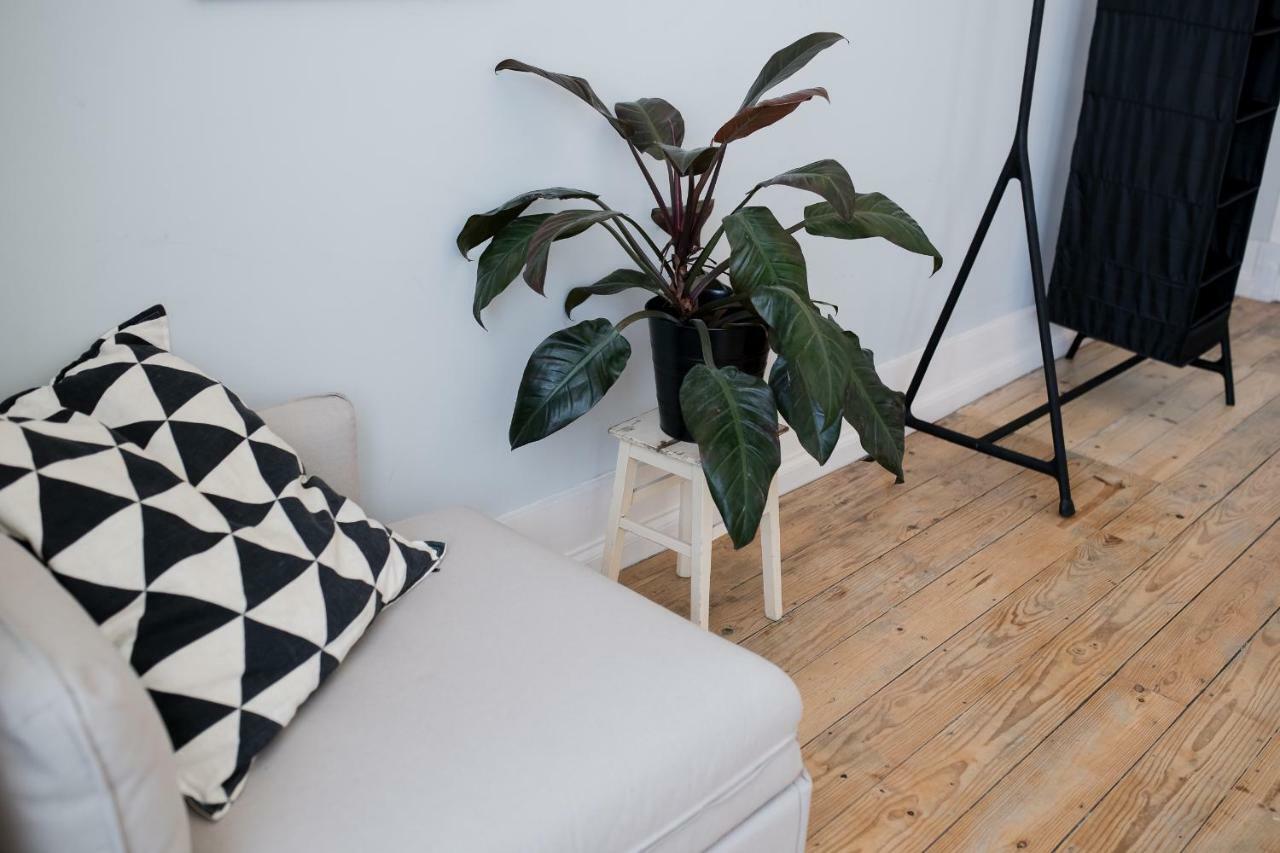 Baixa24 •P2R• Bright Apt In Vibrant Downtown Porto Luaran gambar